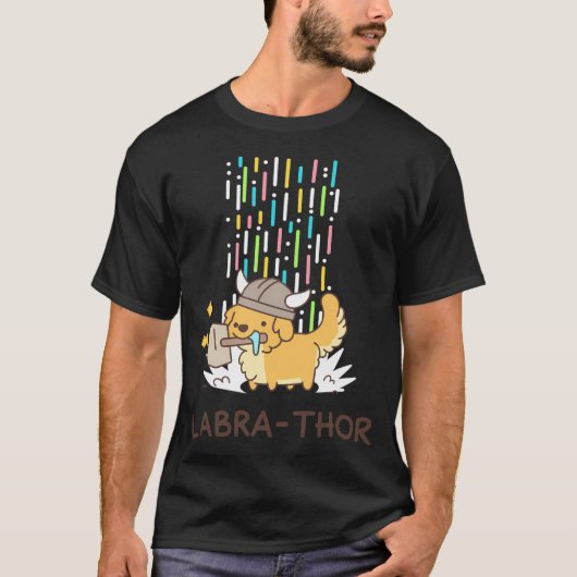 Labrathor T-shirt (Voorkant)