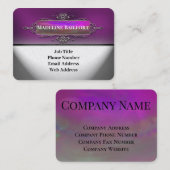 Labreche Paris Mooie Professioneel Visitekaartje (Voorkant / Achterkant)