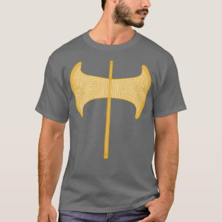 Labrys Ancient Minoan doublekopax Classic TSh T-shirt