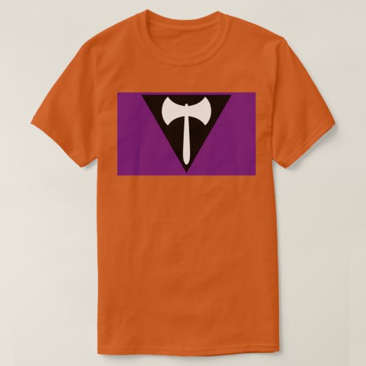 Labrys Classic TShirt (Design voorkant)