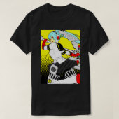 Labrys narukami t-shirt (Design voorkant)