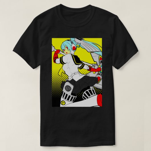 Labrys narukami t-shirt (Design voorkant)
