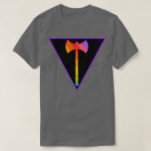 Labrys of Gay T-shirt (Design voorkant)