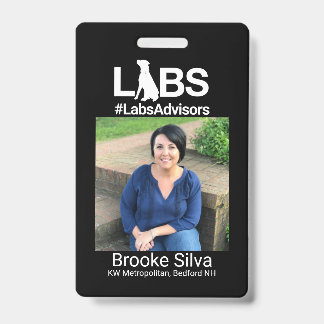 Labs Adviseurs Badge