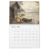 Labs By The Lake 2026 Calendar Kalender (Feb 2026)