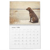 Labs By The Lake 2026 Calendar Kalender (Jan 2026)