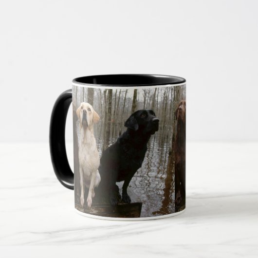 Labs Mok (Voorkant links)