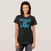 Labs T-shirt (Voorkant volledig)