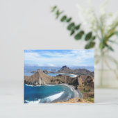 Labuan Bajo, Indonesië Briefkaart (Staand voorkant)