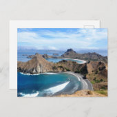Labuan Bajo, Indonesië Briefkaart (Voorkant / Achterkant)