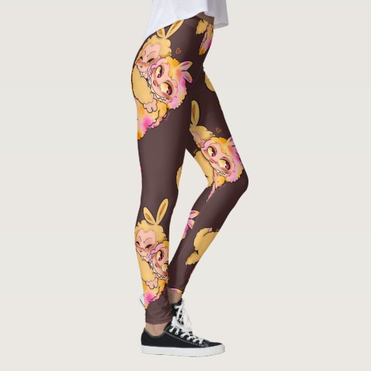 Labubu Leggings (Rechts)