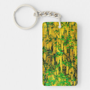 Laburnum alpinum sleutelhanger