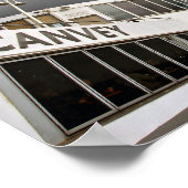 Labworth Restaurant Canvey Island Essex England Poster (Hoek)