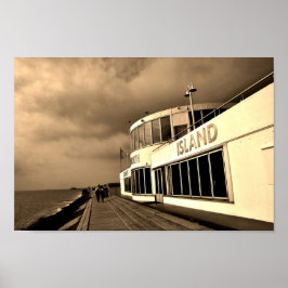 Labworth Restaurant Canvey Island Essex England Poster