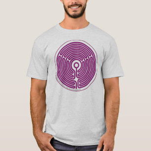 labyrint, 11-circuit, shirt as