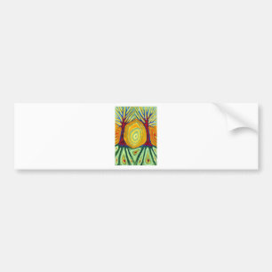 labyrint bumpersticker