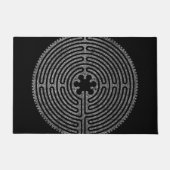 labyrint deurmat (Voorkant)