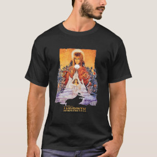 labyrint film t-shirt