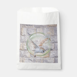 Labyrint: het is de enige eeuwige bruiloftsuil bedankzakje