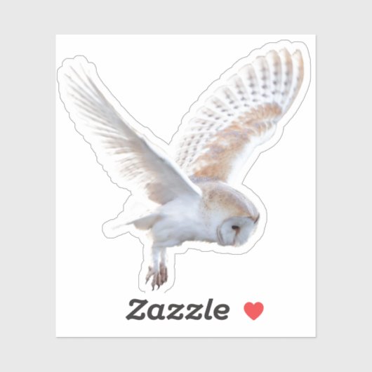 Labyrint: het is de enige eeuwige bruiloftsuil sticker (Vel)