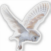 Labyrint: het is de enige eeuwige bruiloftsuil sticker (Voorkant)