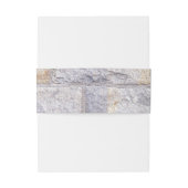 Labyrint: het is de enige eeuwige bruiloftsuil uitnodigingen wikkel (Achterkant Voorbeeld)