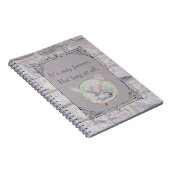 Labyrint: het is de enige eeuwige uil notitieboek (Rechterzijde)