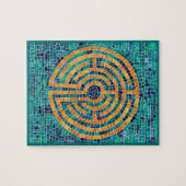 LABYRINT II 8x10 Puzzel (Horizontaal)