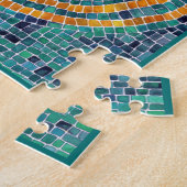 LABYRINT II 8x10 Puzzel (Zijkant)