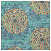 LABYRINT II-weefsel Stof (Swatch)