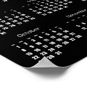 Labyrint Kalender Poster 2017 (Hoek)