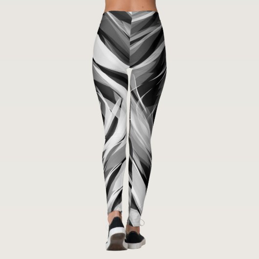 Labyrint - Leggings (Achterkant)