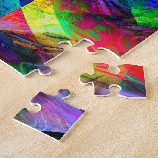 labyrint legpuzzel (Zijkant)