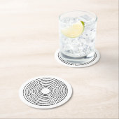Labyrint Onderzetters (Insitu)