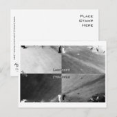 LABYRINT - POST KAARTEN (Voorkant / Achterkant)