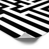 labyrint poster (Hoek)