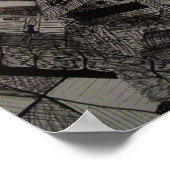 labyrint poster (Hoek)