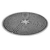 labyrint snijplank (Hoek)