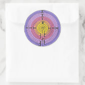 Labyrint Sticker (Tas)