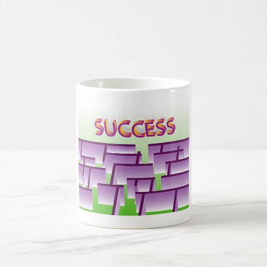 Labyrint Succes Koffiemok