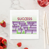 Labyrint Succes Servet (Insitu)