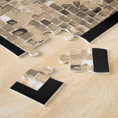 LABYRINT V 11x14 Grote Stukken Puzzel (Zijkant)