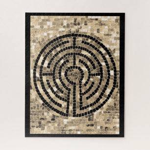 LABYRINT V 16x20 Puzzel