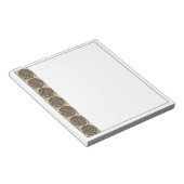 LABYRINT V 5.5x6 Notitieblok (Schuin)