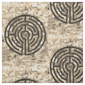 LABYRINT V-weefsel Stof (Swatch)