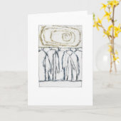 Labyrint van Mike Heseltine Kaart (Gele Bloem)