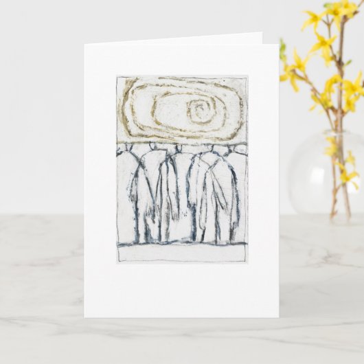 Labyrint van Mike Heseltine Kaart (Gele Bloem)