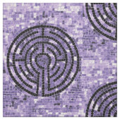 LABYRINT VI-fabric Stof (Swatch)