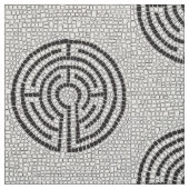LABYRINT VII Stof (Swatch)
