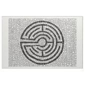 LABYRINT VII Stof Groot (Yard (91,4 cm))